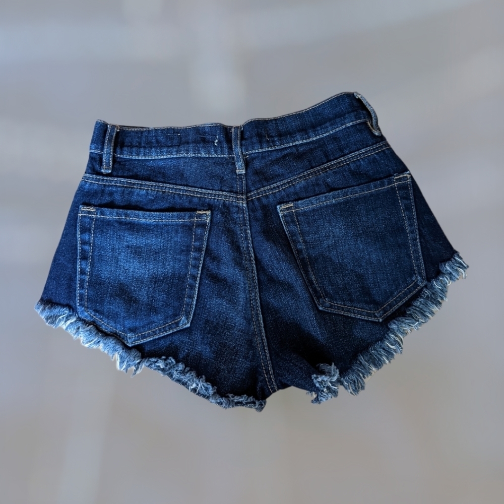 Bullhead Denim Shorts - Picture 2 of 3